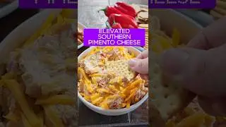 Southern Pimento Cheese