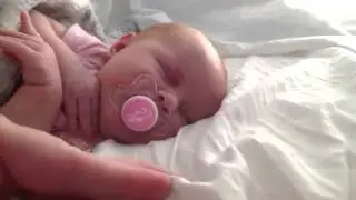 Don't take my pacifier!!