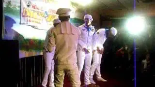 DANCERAMA SAILORS OUT!!