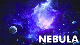 GOLDEN NEBULA- AMBIENT SOUNDSCAPE VOYAGE