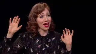 Regina Spektor interview at Charlie Rose, 2016.