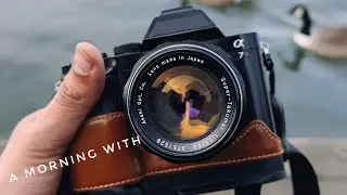 Asahi Pentax Super-Takumar 50mm F1.4 | Ep.12: 7 Element Version
