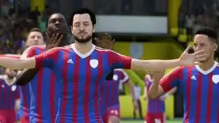Fifa23 manager career mode castleford afc academy season 2 episode 1 Barnsley