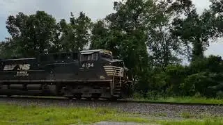 Looking for NS1069 on NS11Z and other live NS trackside rail cam action from Production 6 #railfans