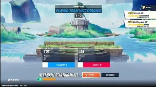 MultiVersus how to annihilate another Shaggy