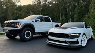 1 Year With My 2024 Mustang Dark Horse Do I regret it 11,000 Miles Later&hellip;