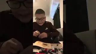 LEGO ROGUE VS DRIX Race CAR DUEL