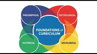 Foundations of Curriculum (በአማርኛ - ክፍል 1)