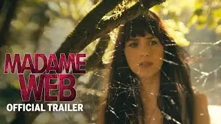 MADAME WEB &ndash; Official Trailer