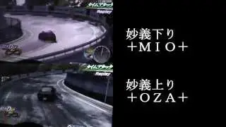 頭文字D8再生リストＥＤ　 I JUST WANNA STAY WITH YOUﾘﾌﾟﾚｲ付