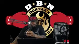 DONTAE'S BOXING NATION LIVE RADIO SHOW PREVIEW