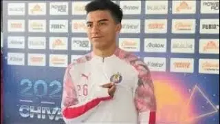 Fernando Beltr&aacute;n ☆jugadas & Skills
