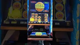Fight For Troy lands a SUPER GRAND Ball!! @The Banker #slot #casino