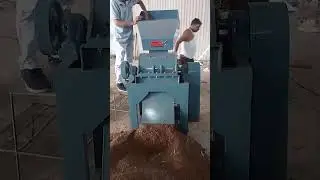 Fertilizer High-Speed Crusher Machine#machine#Hemmer Mill Pulverizer Machine#M.+91 7567098016.