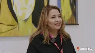 Shoreh Ghanbary | XV Florence Biennale 2025 | Participating Artist