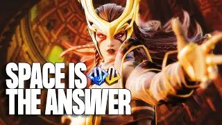 Understanding Space For The Employed & First Time Hero Shooter | Marvel Rivals Gameplay