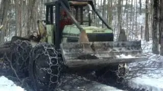 A&S LOGGING, C6 TREE FARMER