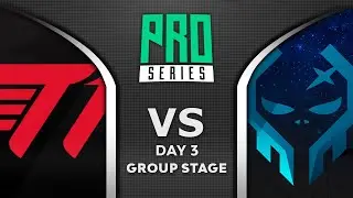 T1 vs EXECRATION - RAMPAGE! - BTS Pro Series S7 2021 Highlights Dota 2