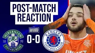 Rangers still NEED deadline day additions after drab Hibs draw 