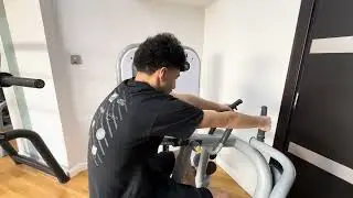 Seated Cable Row (Single Arm & Both Arms) 