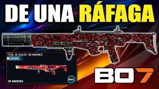 75 BAJAS con el arma MAS ROTA de BO7! - x9 Maverick