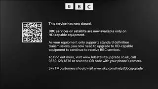 BBC SD Service Closedown Slide