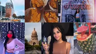 Austin, TX Vlog , food, drinks, activities & more!