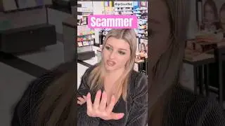 Lmao ok Marie #sephora #karen #pov #skit #customerservice #retail #foryou
