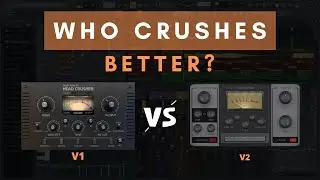 Audio Aussalt Head Crusher V1 vs V2 | Which sounds better? #flstudio #vst #shootout