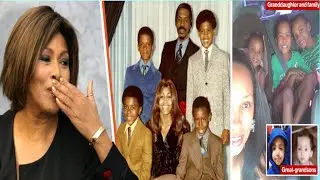 Tina Turner died without meeting her grandchildren and great-grandchildren