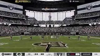 Madden 26_ 💚💛‼️. No REED or WATSON