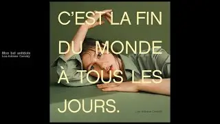Lou-Adriane Cassidy - Mon bel antidote