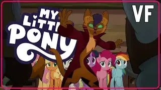 [FRENCH COVER] - Je suis l'ami que vous cherchez (MLP Le Film)