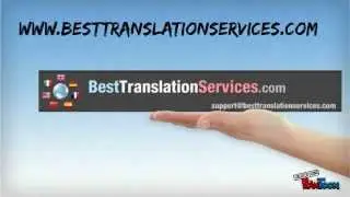 Best Translation Services