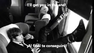 The Beatles - I'll Get You (Subtitulada Ingl&eacute;s/Espa&ntilde;ol)