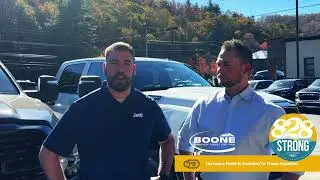 Boone CDJR - Hurricane Relief Options