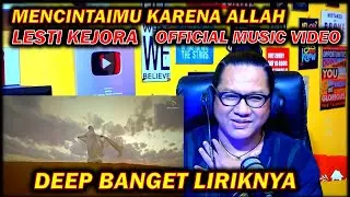 Lesti   Mencintaimu Karena Allah  Official Music Video