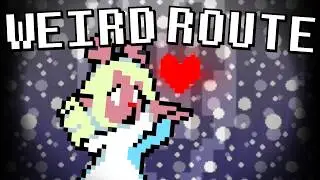 What Makes The Weird Route In Deltarune Important