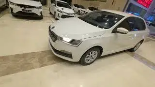 Skoda Rapid 2022 года