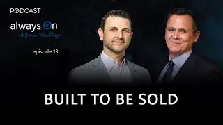 Episode 13. Built to be Sold with Ted Jenkin