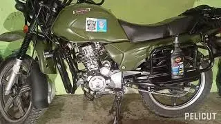 Romet adv 125-podsumowanie na 10000km