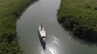 The Gambia River