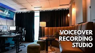 Main Voice Over, Production & Recording Studio | Atlanta Voiceover Studio