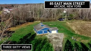85 E Main St | Arcade, NY 14009