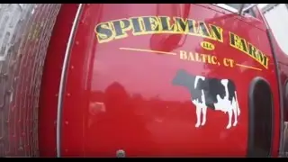 Spielman Farm Corn Chopping Season 2015 - Baltic, CT