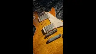 Gibson Custom Shop R9 (Gibson Aged)