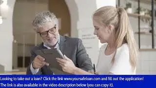 Easy Loan Process for Americans &ndash; Confidential and Safe - www.yoursafeloan.com - USA Loans - Loan