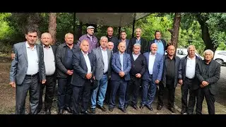 1976-2024- Ağdam rayonu, Mərzili kənd orta məktəb şagirdlərinin 48 ildən sonra görüşü