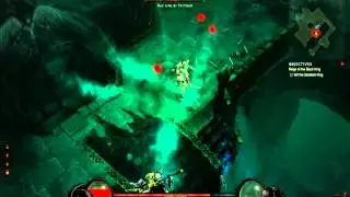 D3 Barbar vs. Skeleton King with WCGC-Ironhide