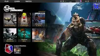 unreal tournament setup guide (ut4)